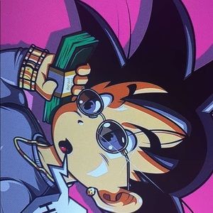 Meet your Posher, Angel